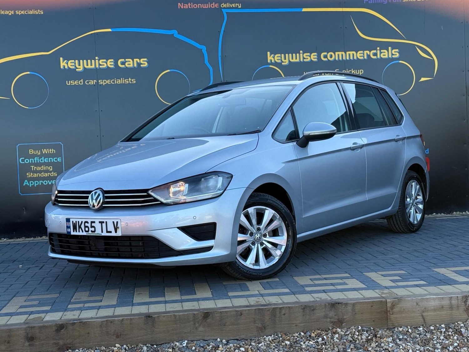 Used Volkswagen Golf SV 2015 for sale - 76646031: Photo 1