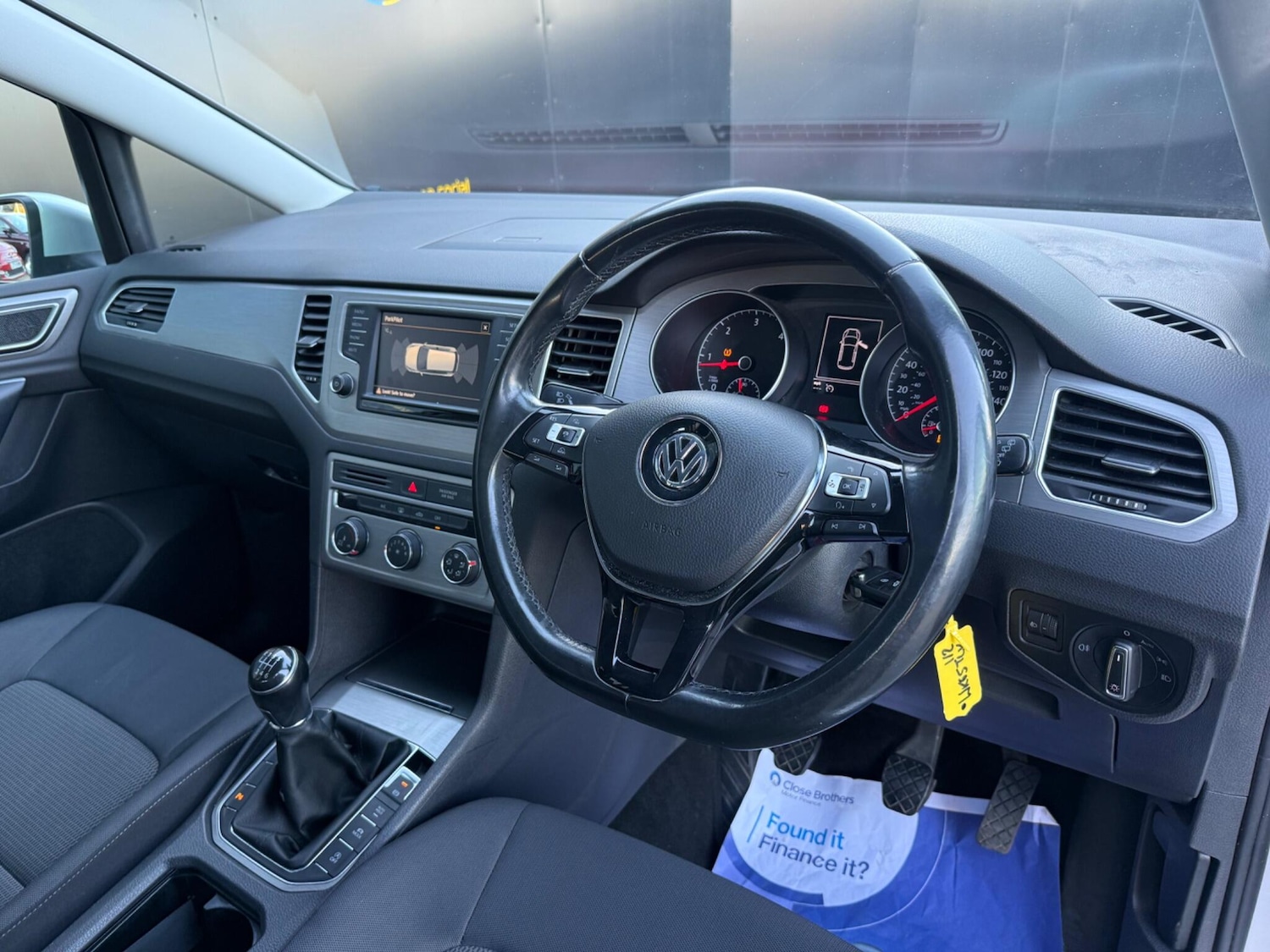 Used Volkswagen Golf SV 2015 for sale - 76646031: Photo 18