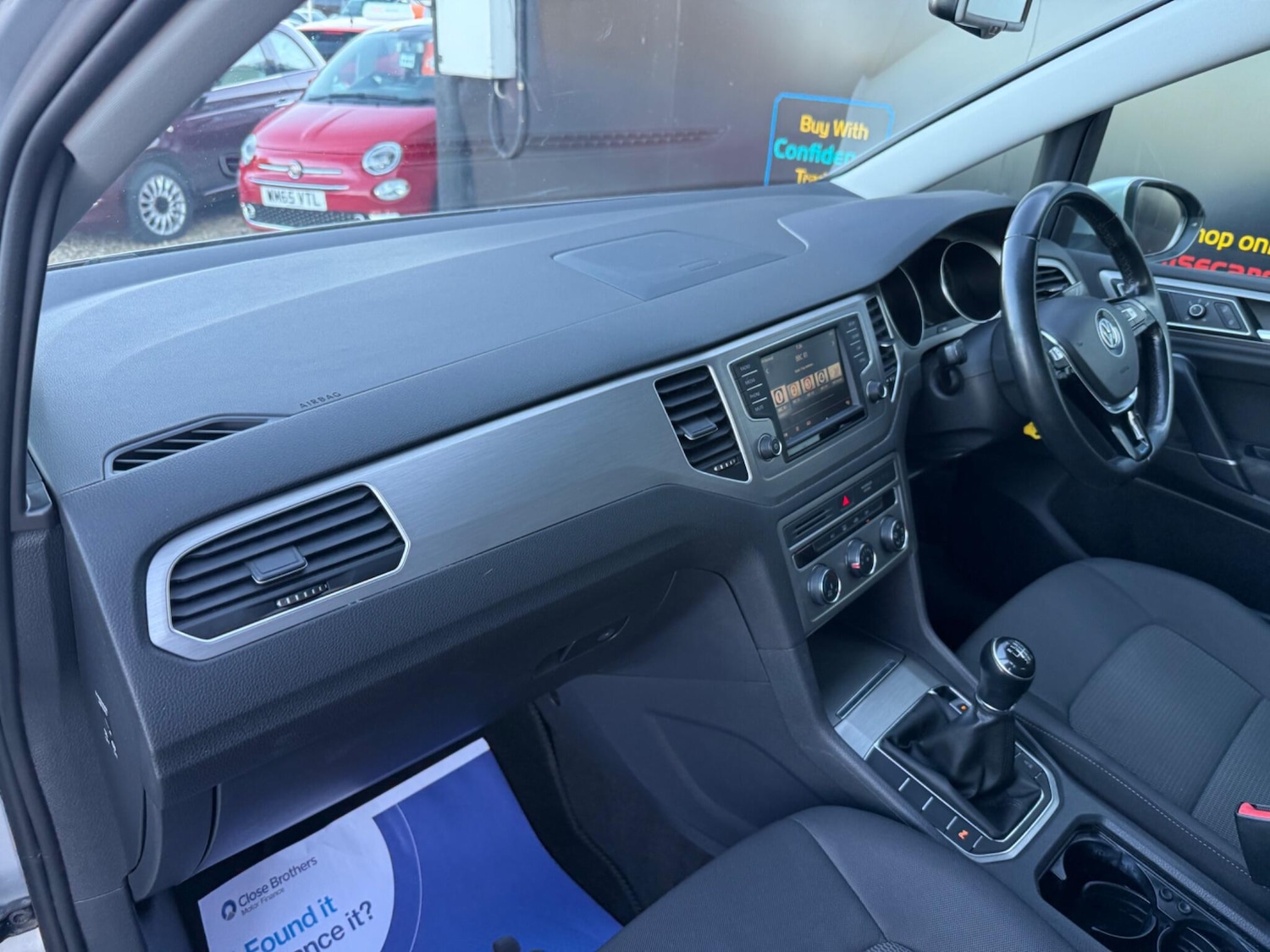 Used Volkswagen Golf SV 2015 for sale - 76646031: Photo 22