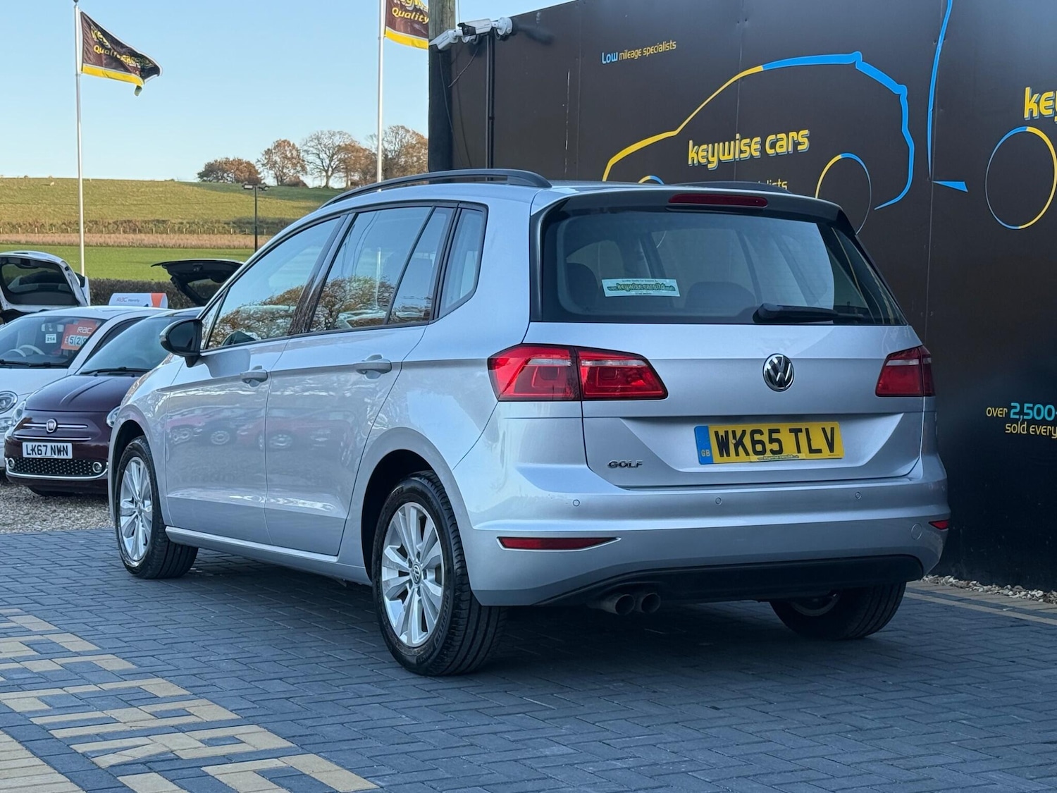 Used Volkswagen Golf SV 2015 for sale - 76646031: Photo 3