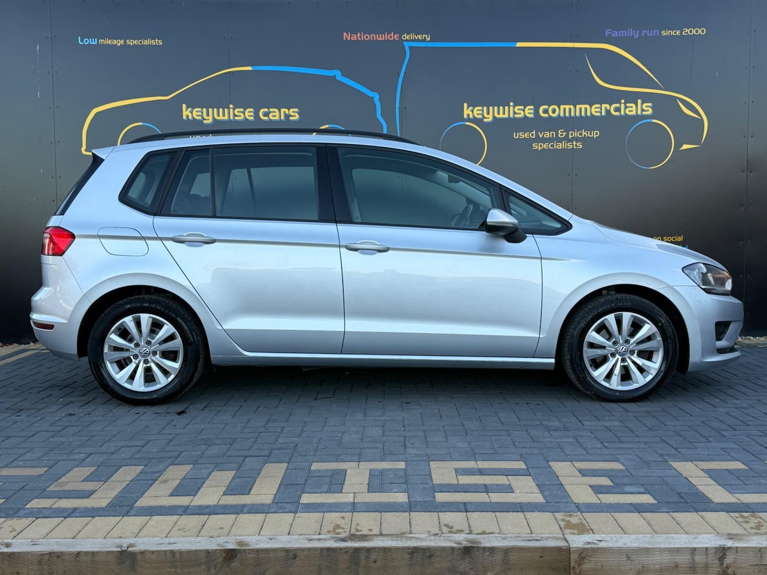 Used Volkswagen Golf SV 2015 for sale - 76646031: Photo 7