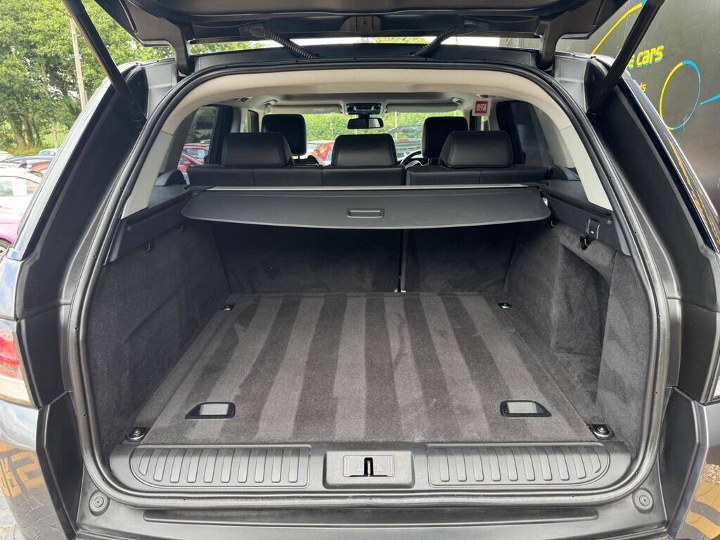 Used Land Rover Range Rover Sport 2016 for sale - 76122918: Photo 10