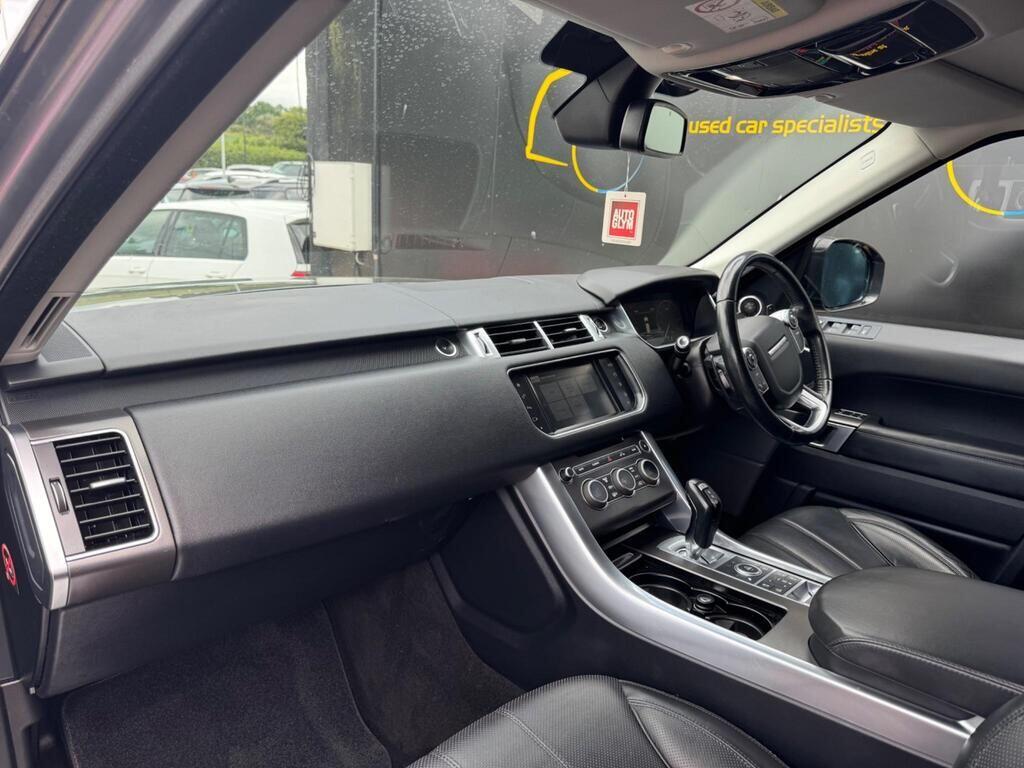 Used Land Rover Range Rover Sport 2016 for sale - 76122918: Photo 12