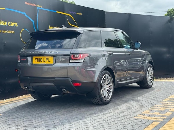 Used Land Rover Range Rover Sport 2016 for sale - 76122918: Photo 13