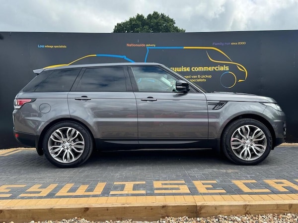 Used Land Rover Range Rover Sport 2016 for sale - 76122918: Photo 14