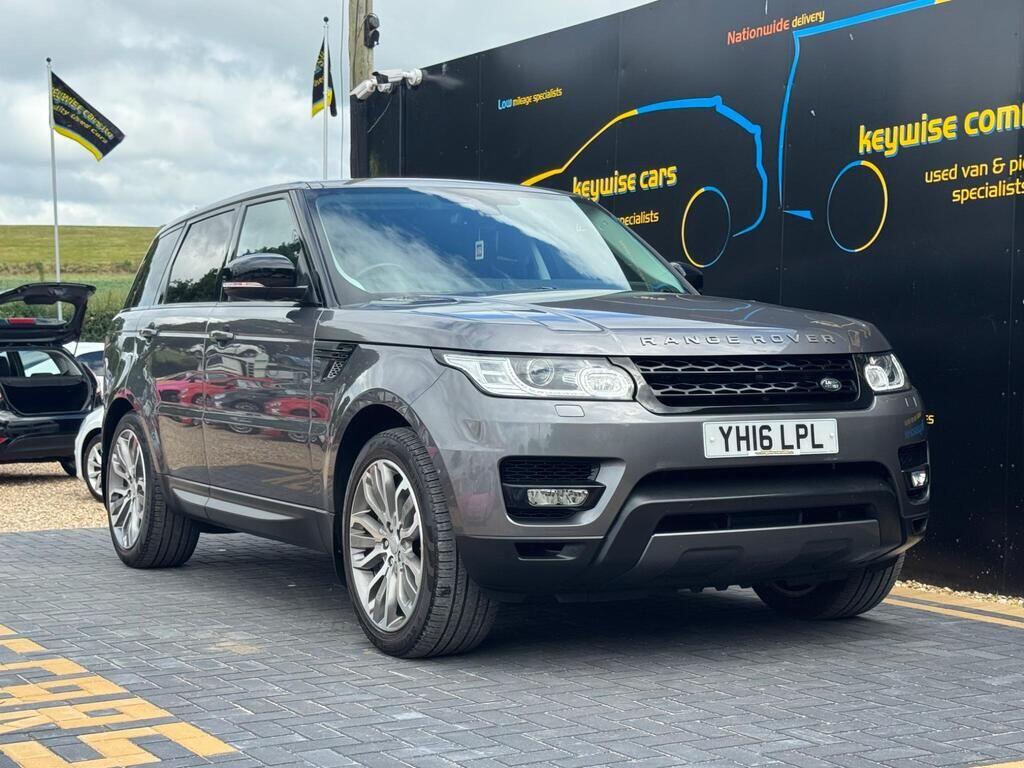 Used Land Rover Range Rover Sport 2016 for sale - 76122918: Photo 15