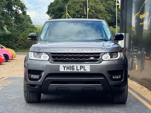 Used Land Rover Range Rover Sport 2016 for sale - 76122918: Photo 16