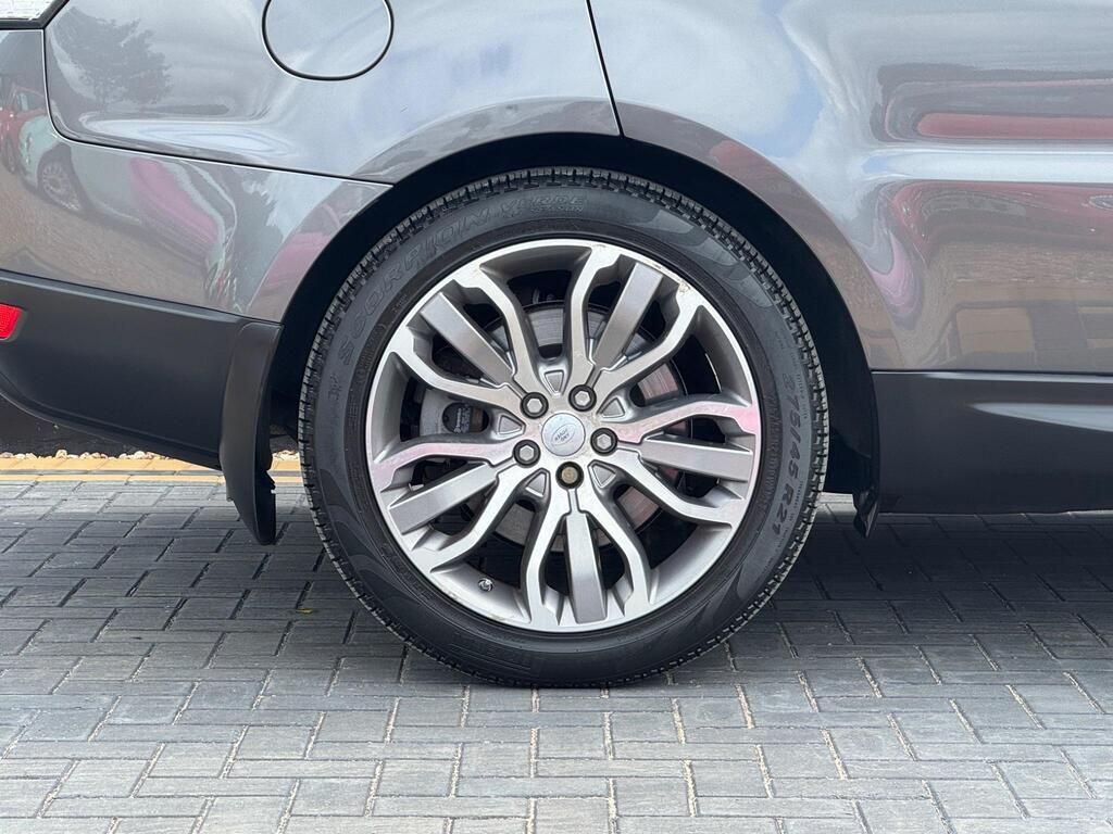 Used Land Rover Range Rover Sport 2016 for sale - 76122918: Photo 18