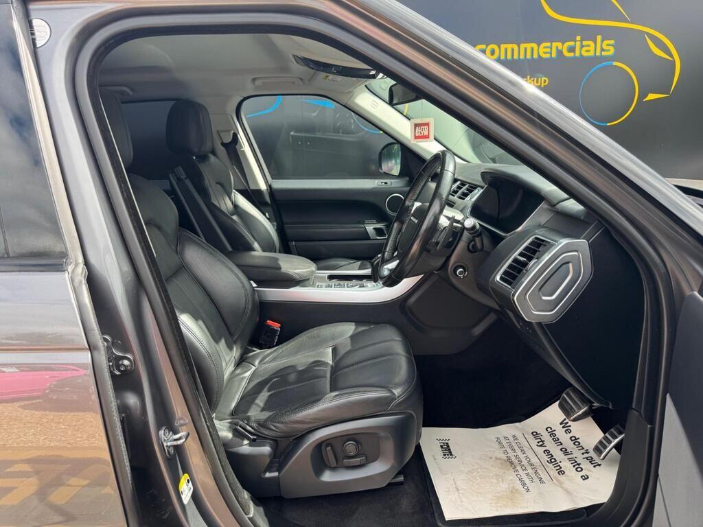 Used Land Rover Range Rover Sport 2016 for sale - 76122918: Photo 19