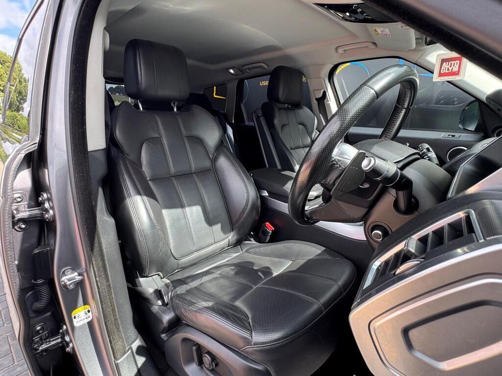 Used Land Rover Range Rover Sport 2016 for sale - 76122918: Photo 20