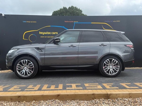 Used Land Rover Range Rover Sport 2016 for sale - 76122918: Photo 2