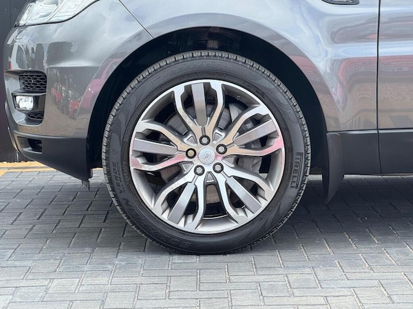 Used Land Rover Range Rover Sport 2016 for sale - 76122918: Photo 6