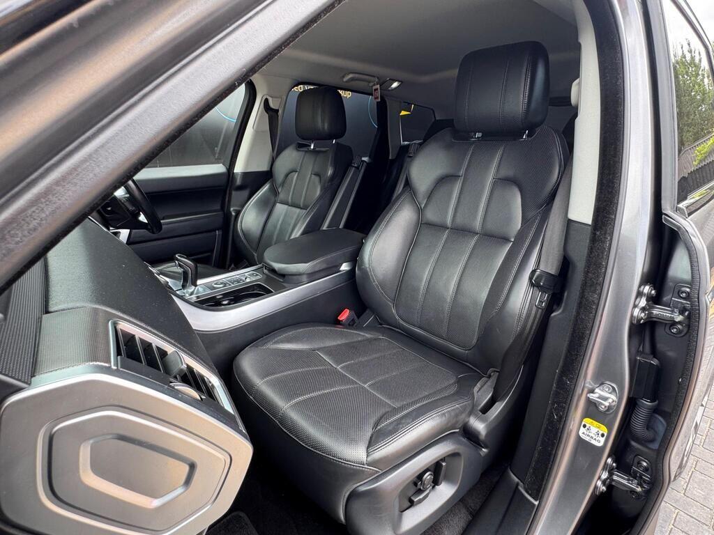 Used Land Rover Range Rover Sport 2016 for sale - 76122918: Photo 8