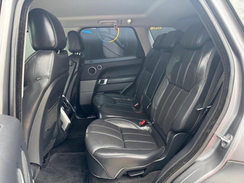 Used Land Rover Range Rover Sport 2016 for sale - 76122918: Photo 9