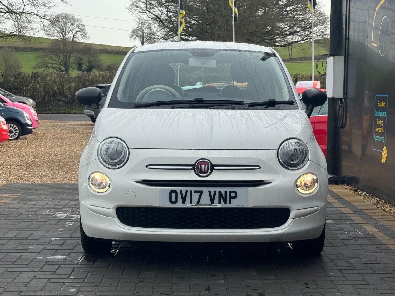 Used Fiat 500 2017 for sale - 77586565: Photo 10