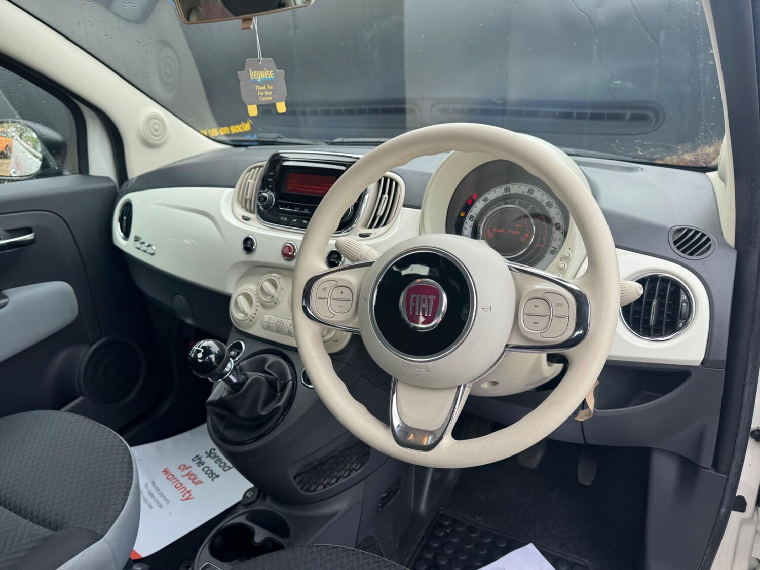 Used Fiat 500 2017 for sale - 77586565: Photo 18