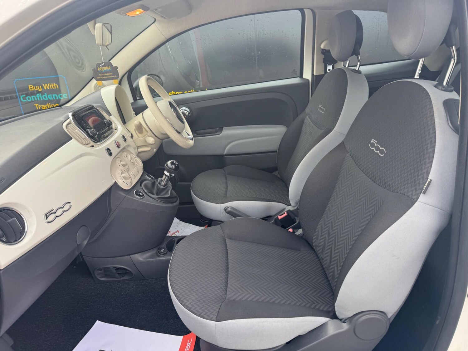 Used Fiat 500 2017 for sale - 77586565: Photo 21