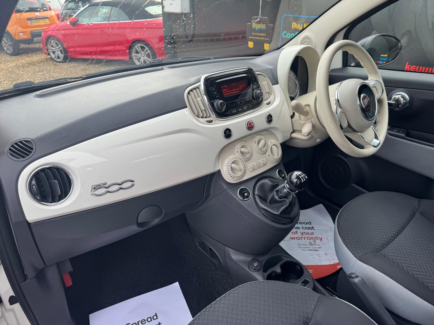 Used Fiat 500 2017 for sale - 77586565: Photo 22