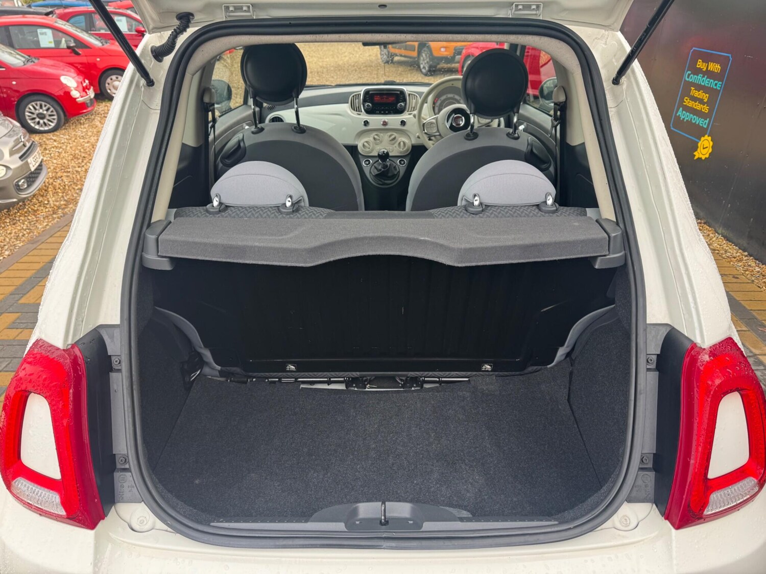 Used Fiat 500 2017 for sale - 77586565: Photo 25