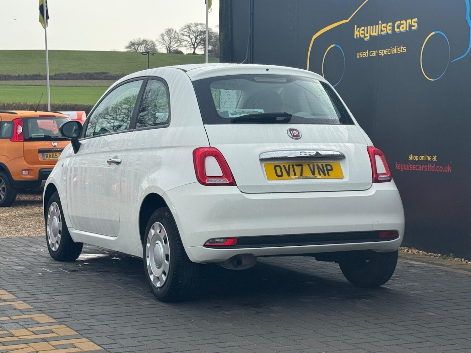 Used Fiat 500 2017 for sale - 77586565: Photo 3