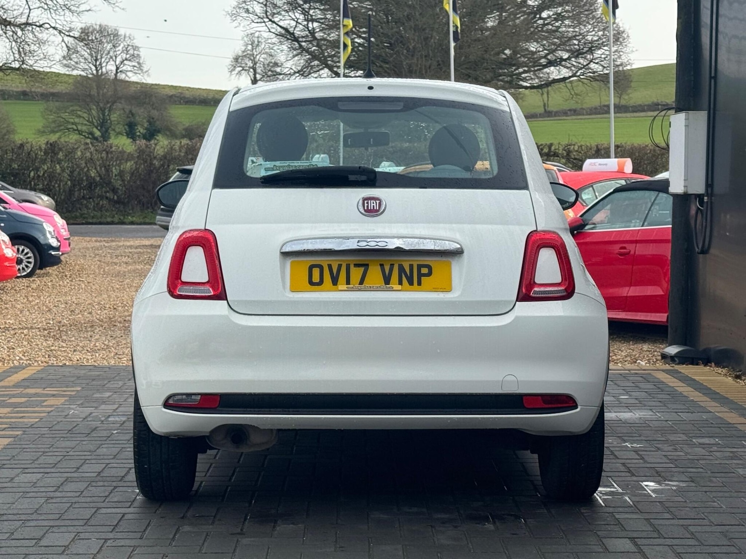 Used Fiat 500 2017 for sale - 77586565: Photo 5