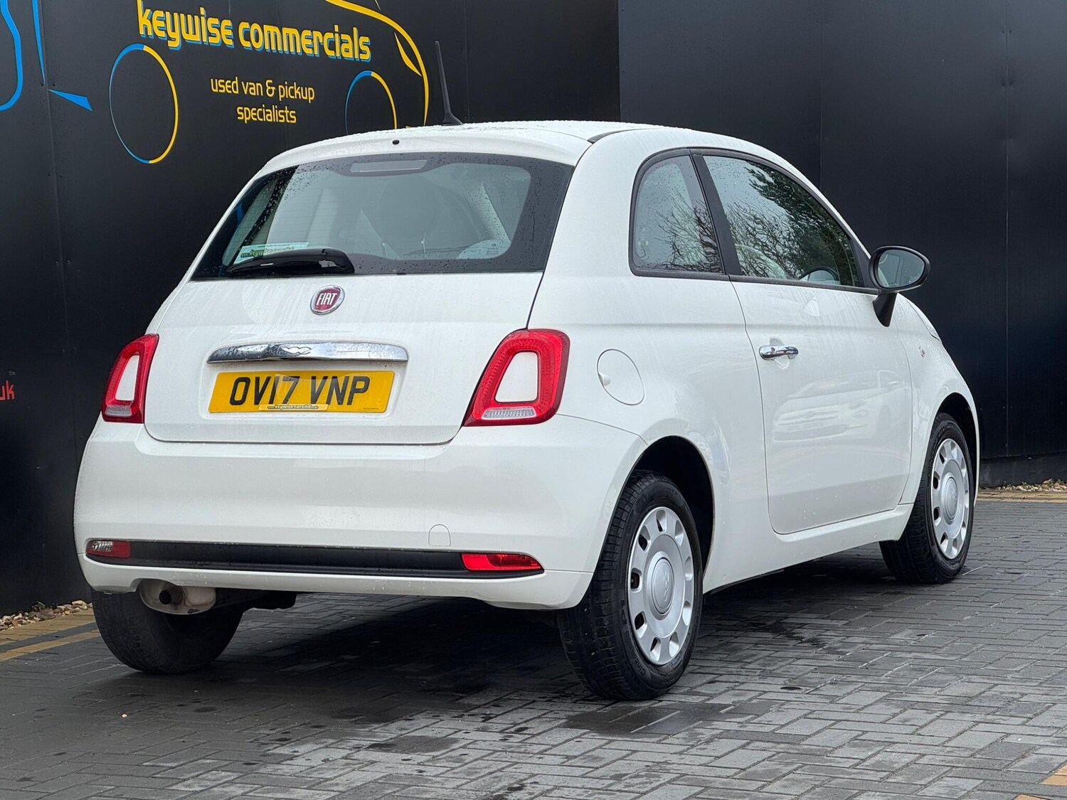 Used Fiat 500 2017 for sale - 77586565: Photo 6