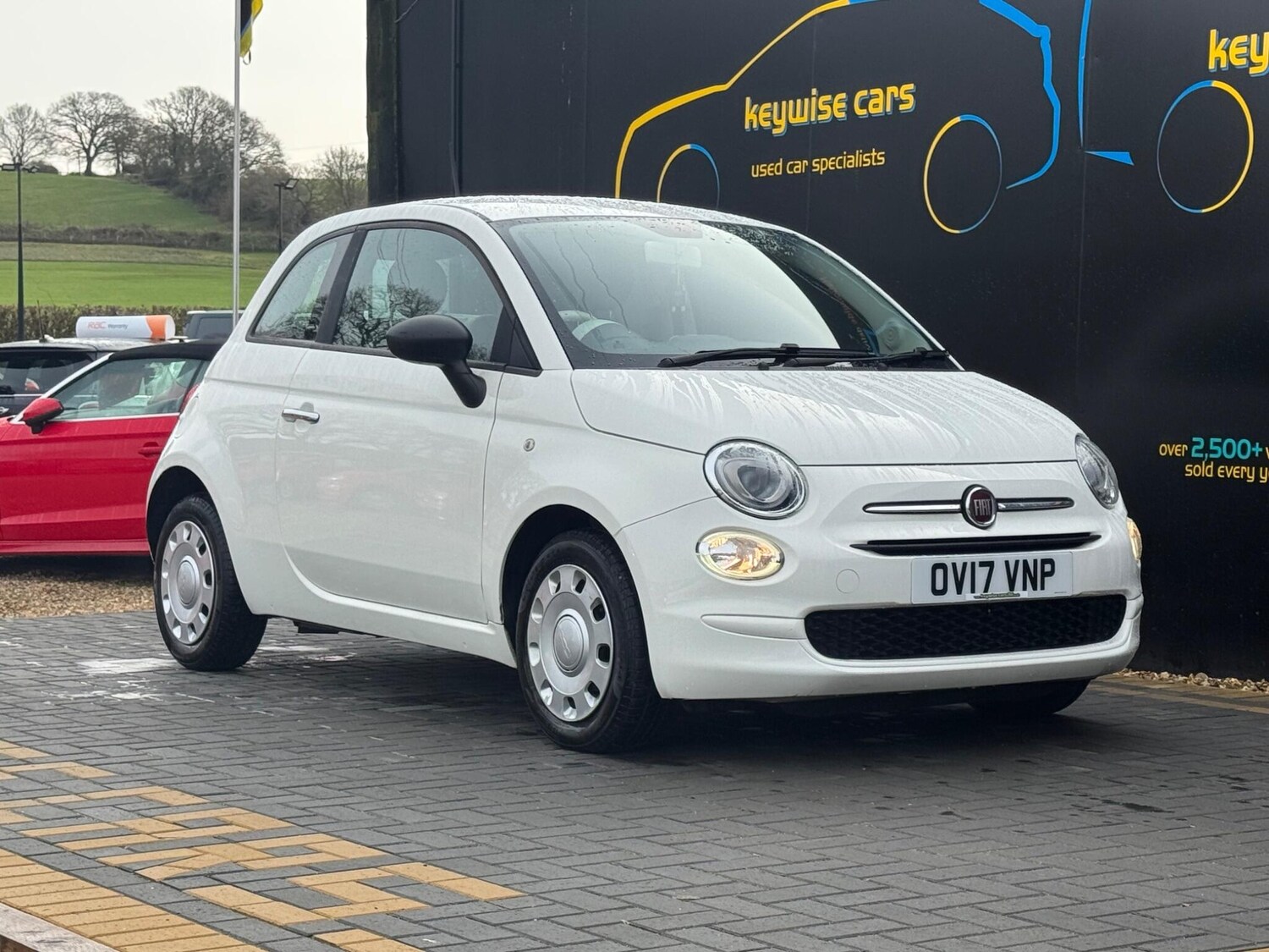 Used Fiat 500 2017 for sale - 77586565: Photo 9