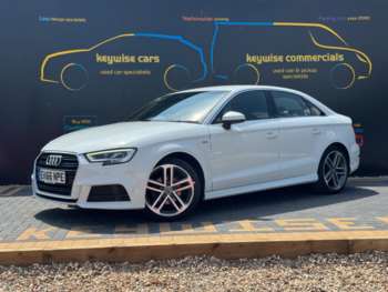 2016 (66) - 1.4 TFSI CoD S line Euro 6 (s/s) 4dr