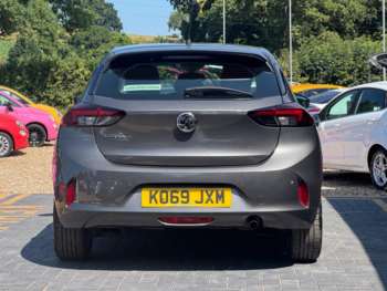 Used Vauxhall Corsa 2020 for sale - 75013708: Photo