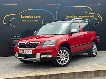 Used Skoda Yeti 2014 for sale - 79337768: Photo