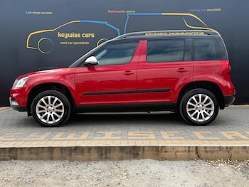 Used Skoda Yeti 2014 for sale - 79337768: Photo