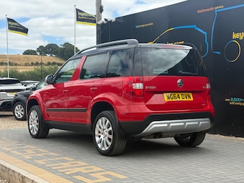 Used Skoda Yeti 2014 for sale - 79337768: Photo