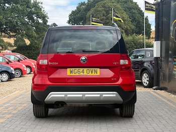 Used Skoda Yeti 2014 for sale - 79337768: Photo