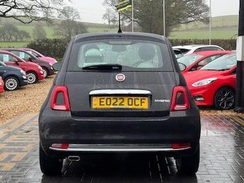Used Fiat 500 2022 for sale - 78416115: Photo