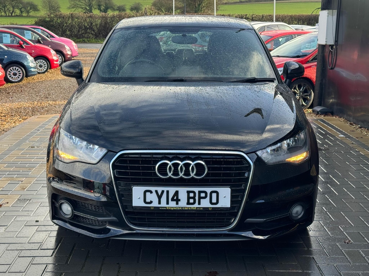 Used Audi A1 for sale - 77305349: Photo 10