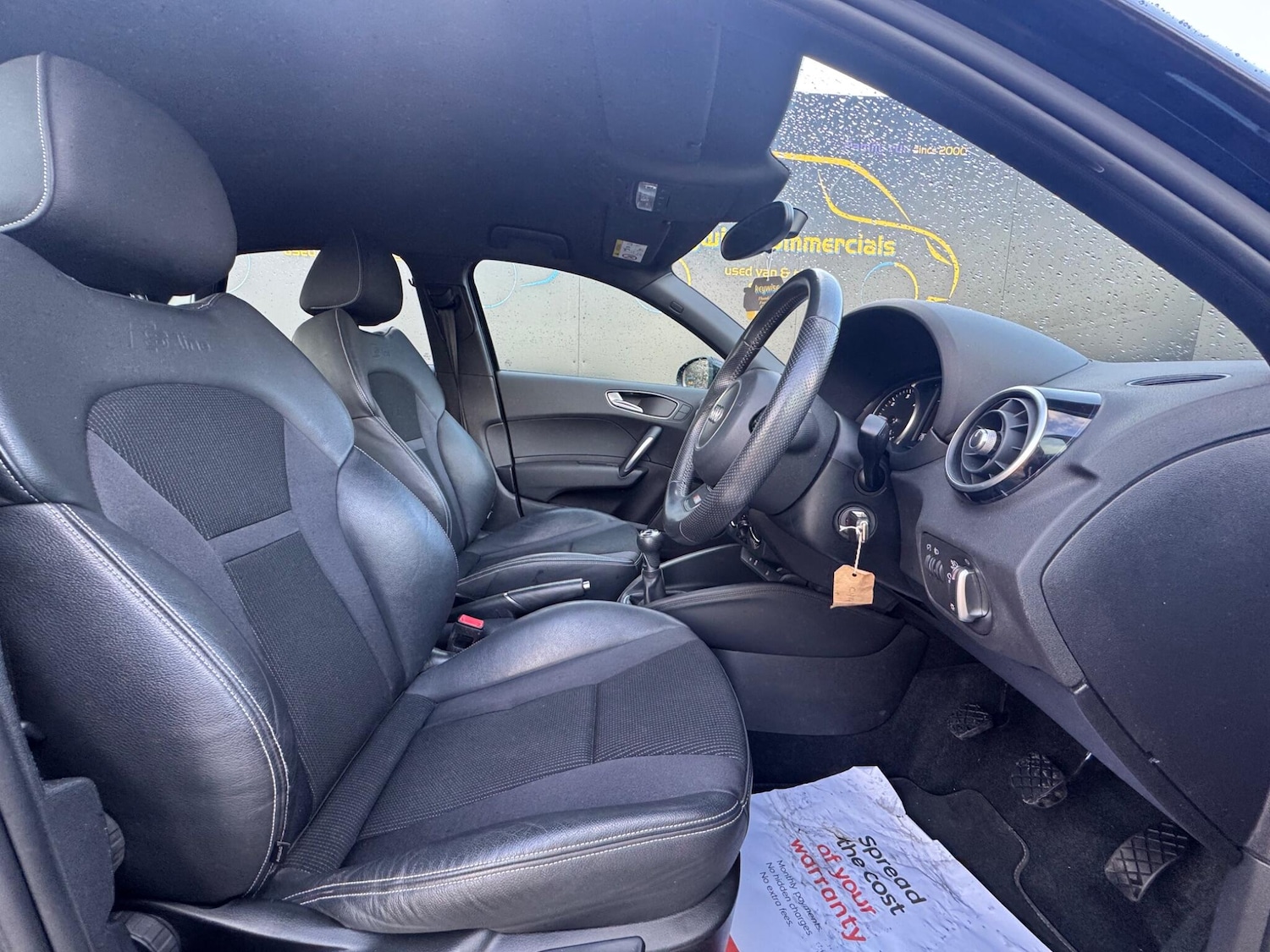 Used Audi A1 for sale - 77305349: Photo 17