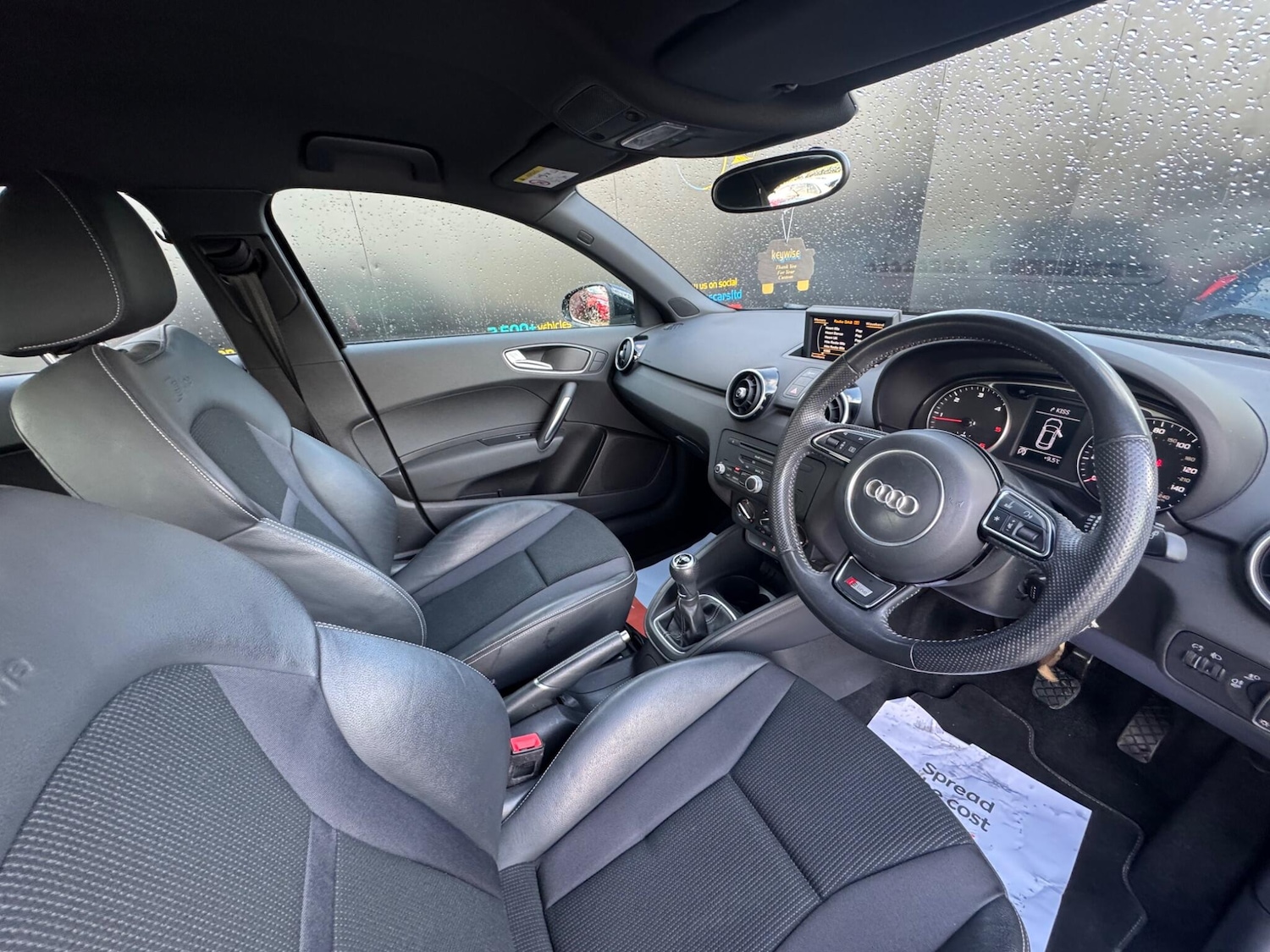 Used Audi A1 for sale - 77305349: Photo 18