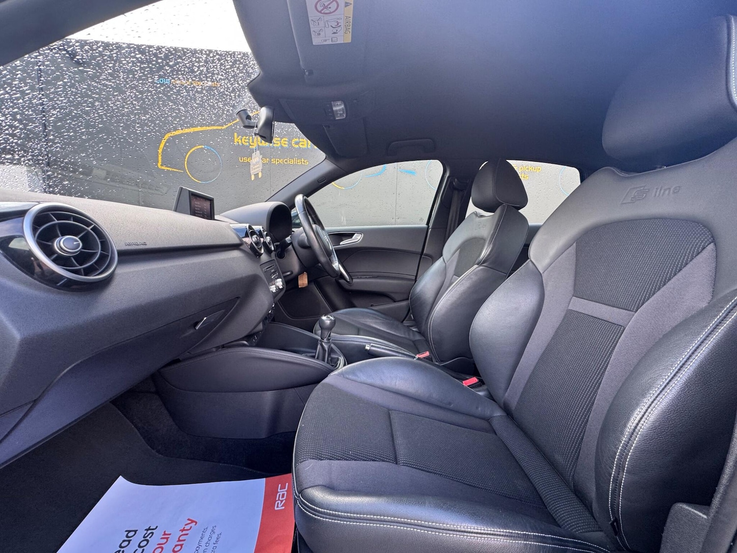 Used Audi A1 for sale - 77305349: Photo 22