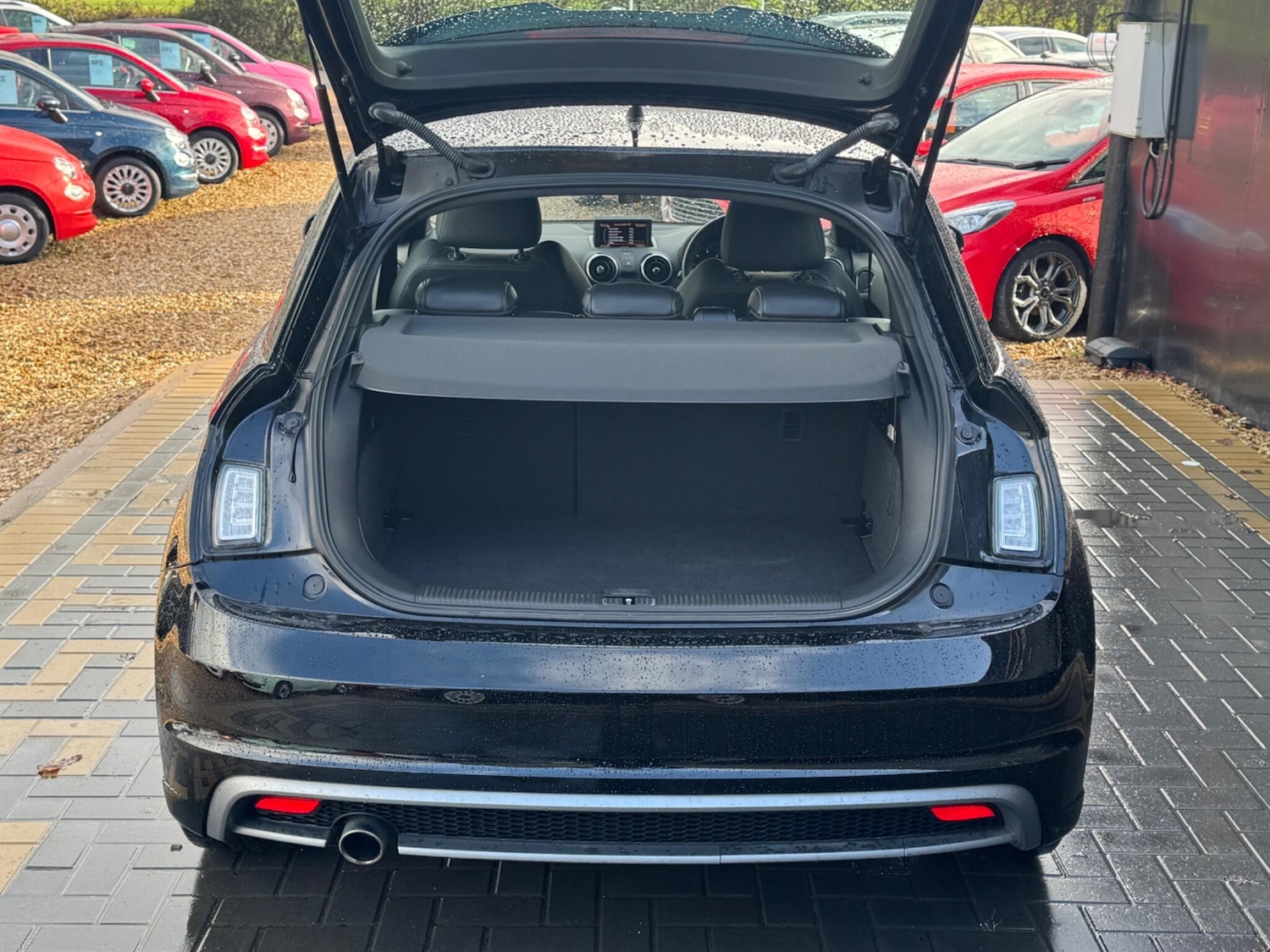 Used Audi A1 for sale - 77305349: Photo 27