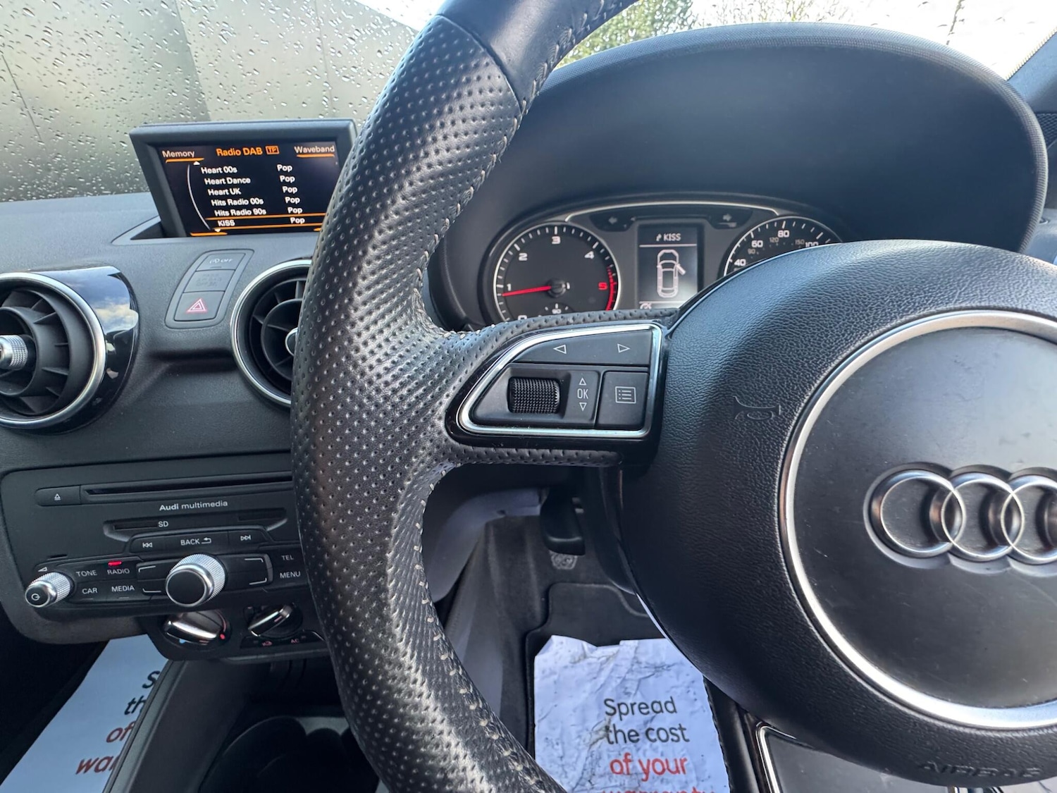 Used Audi A1 for sale - 77305349: Photo 29