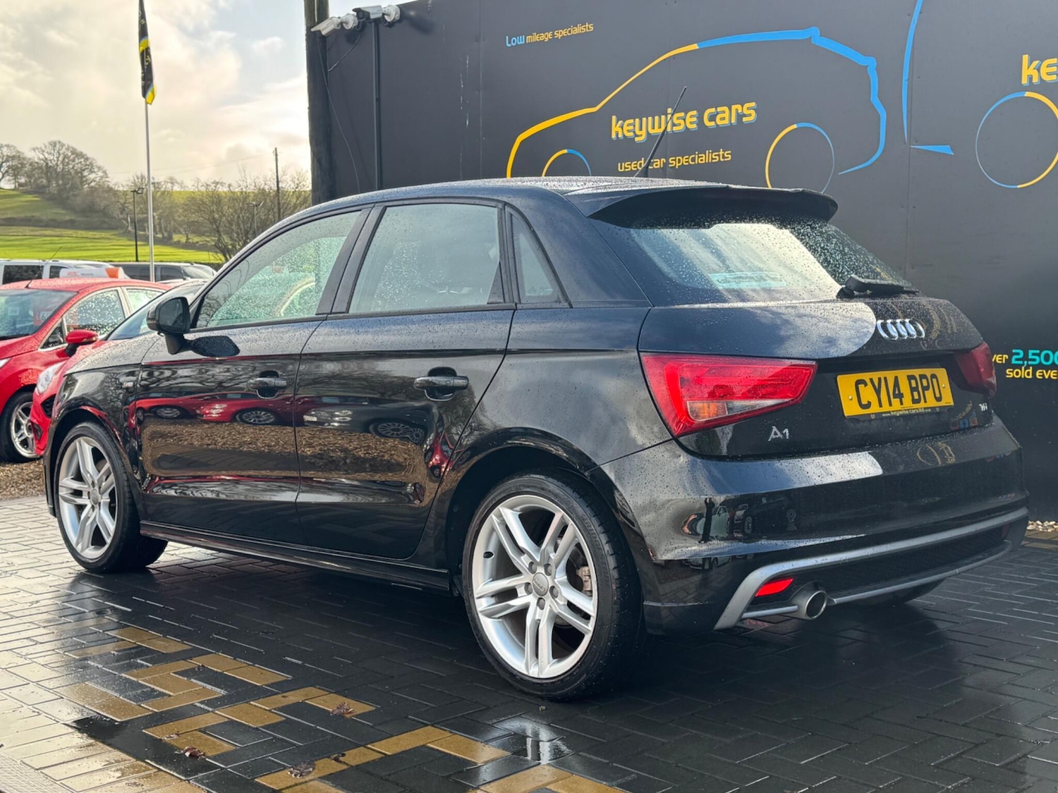 Used Audi A1 for sale - 77305349: Photo 3