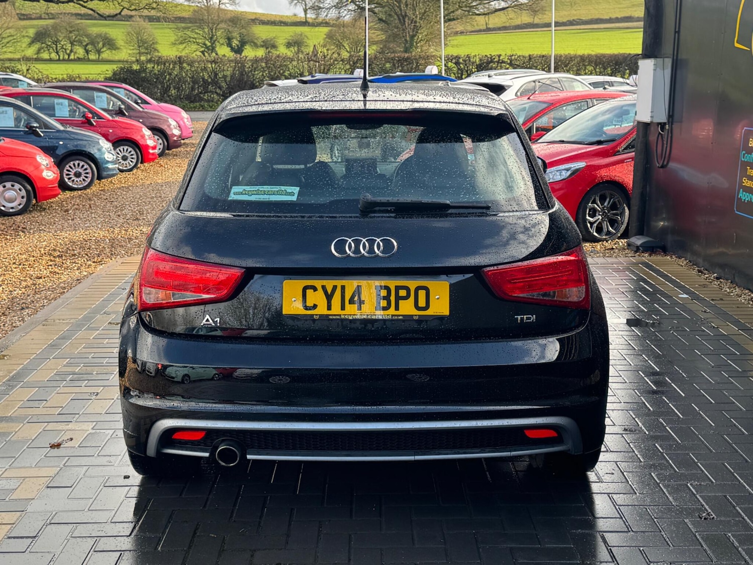 Used Audi A1 for sale - 77305349: Photo 5