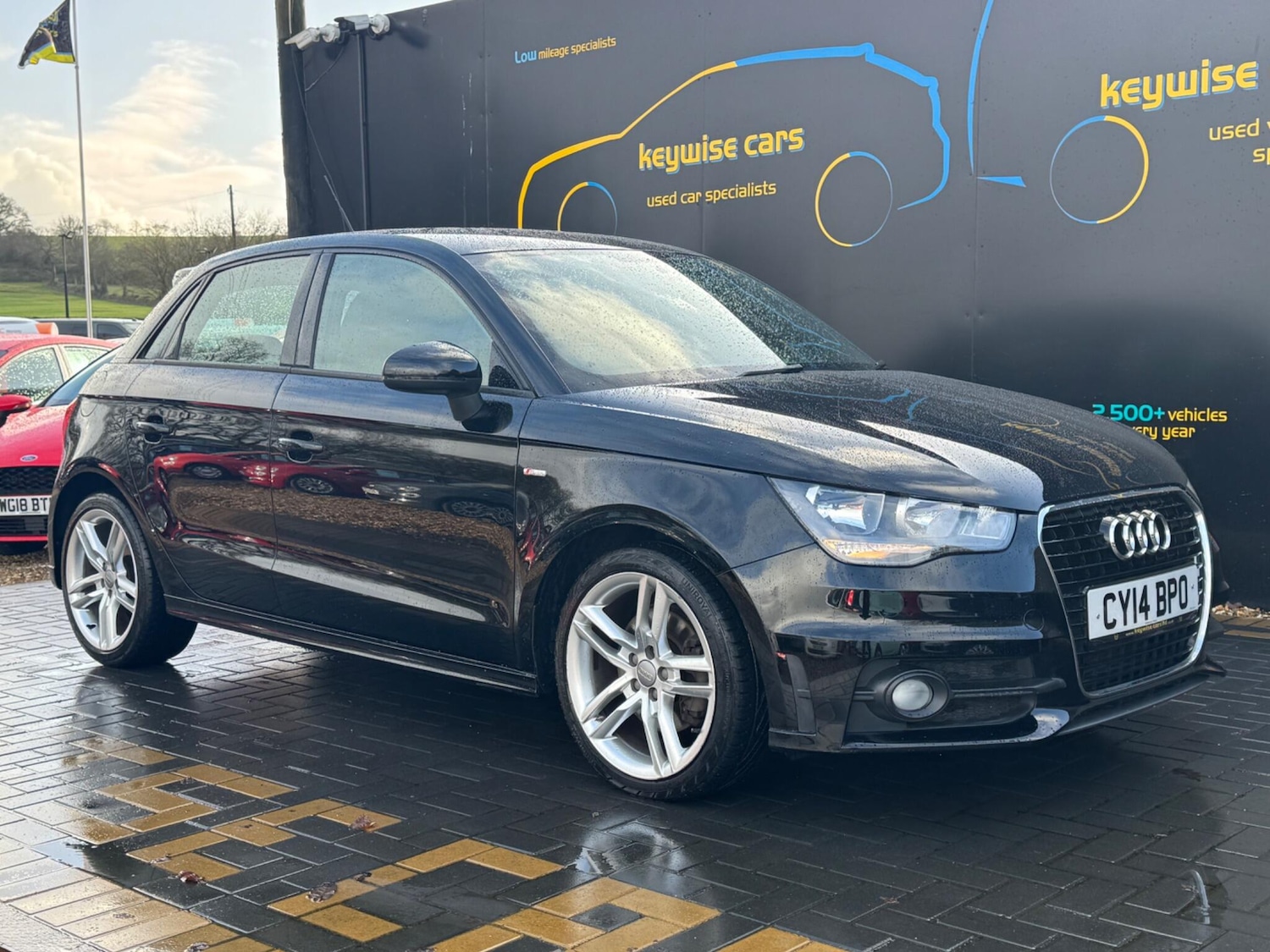 Used Audi A1 for sale - 77305349: Photo 9