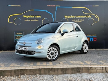 Used Fiat 500 2023 for sale - 79236400: Photo