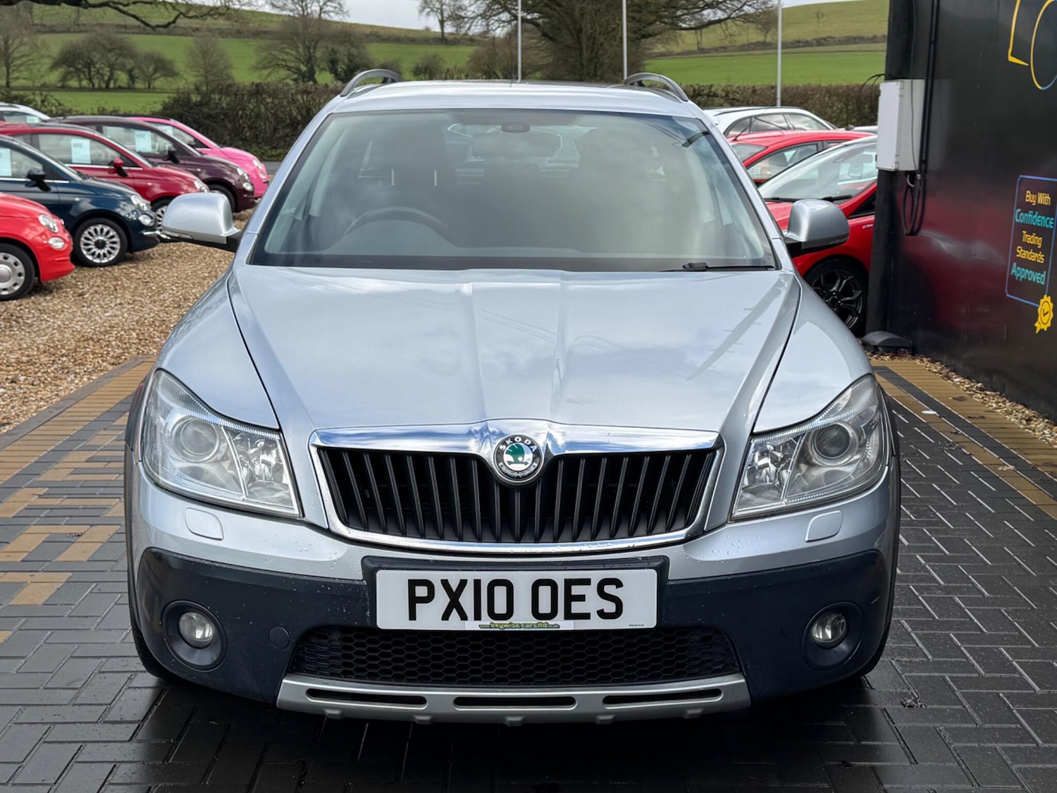 Used Skoda Octavia for sale - 77305513: Photo 10