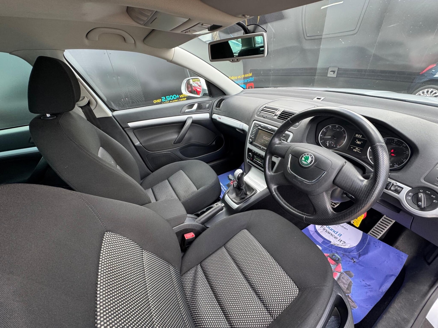 Used Skoda Octavia for sale - 77305513: Photo 18