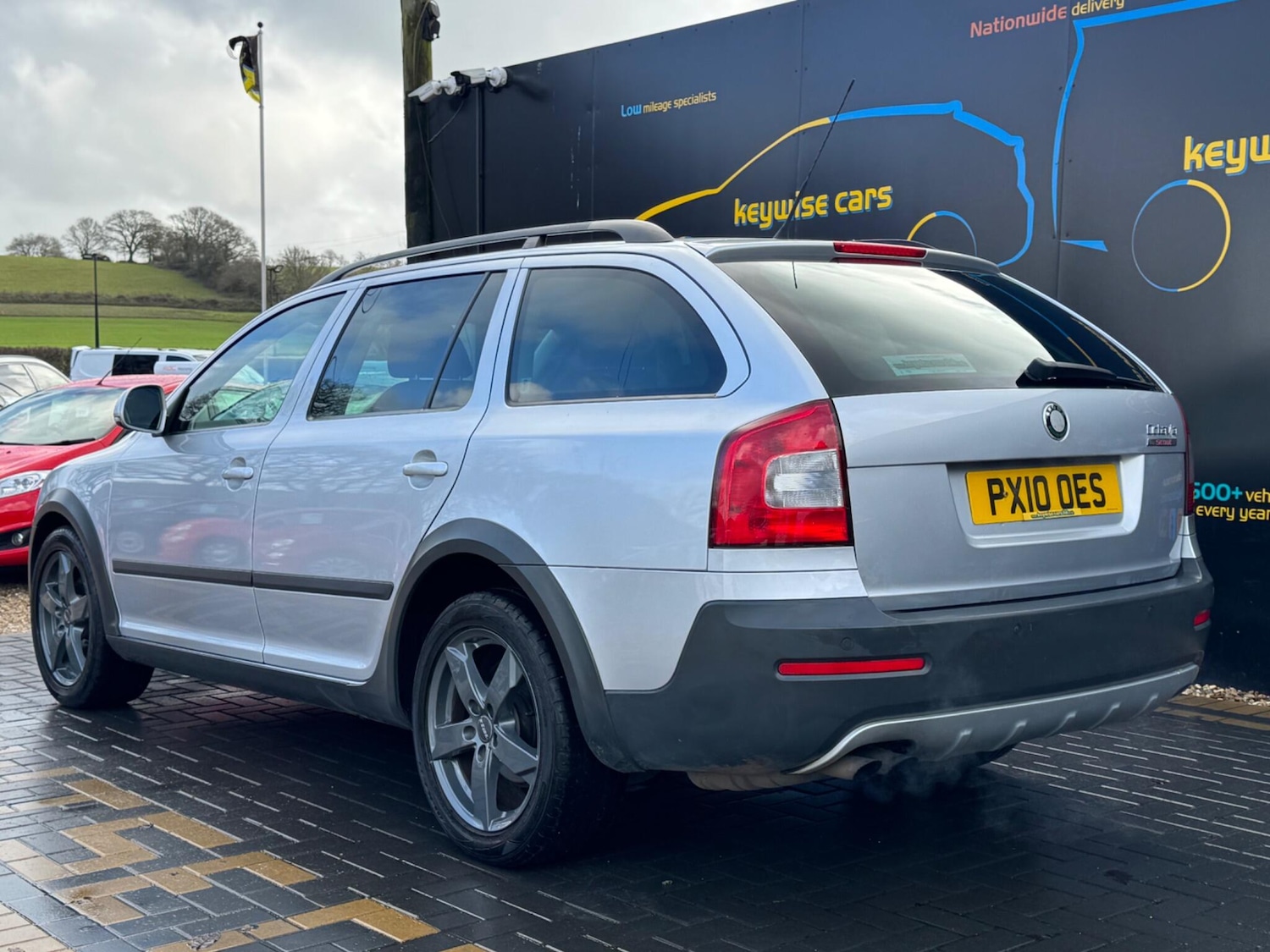 Used Skoda Octavia for sale - 77305513: Photo 3