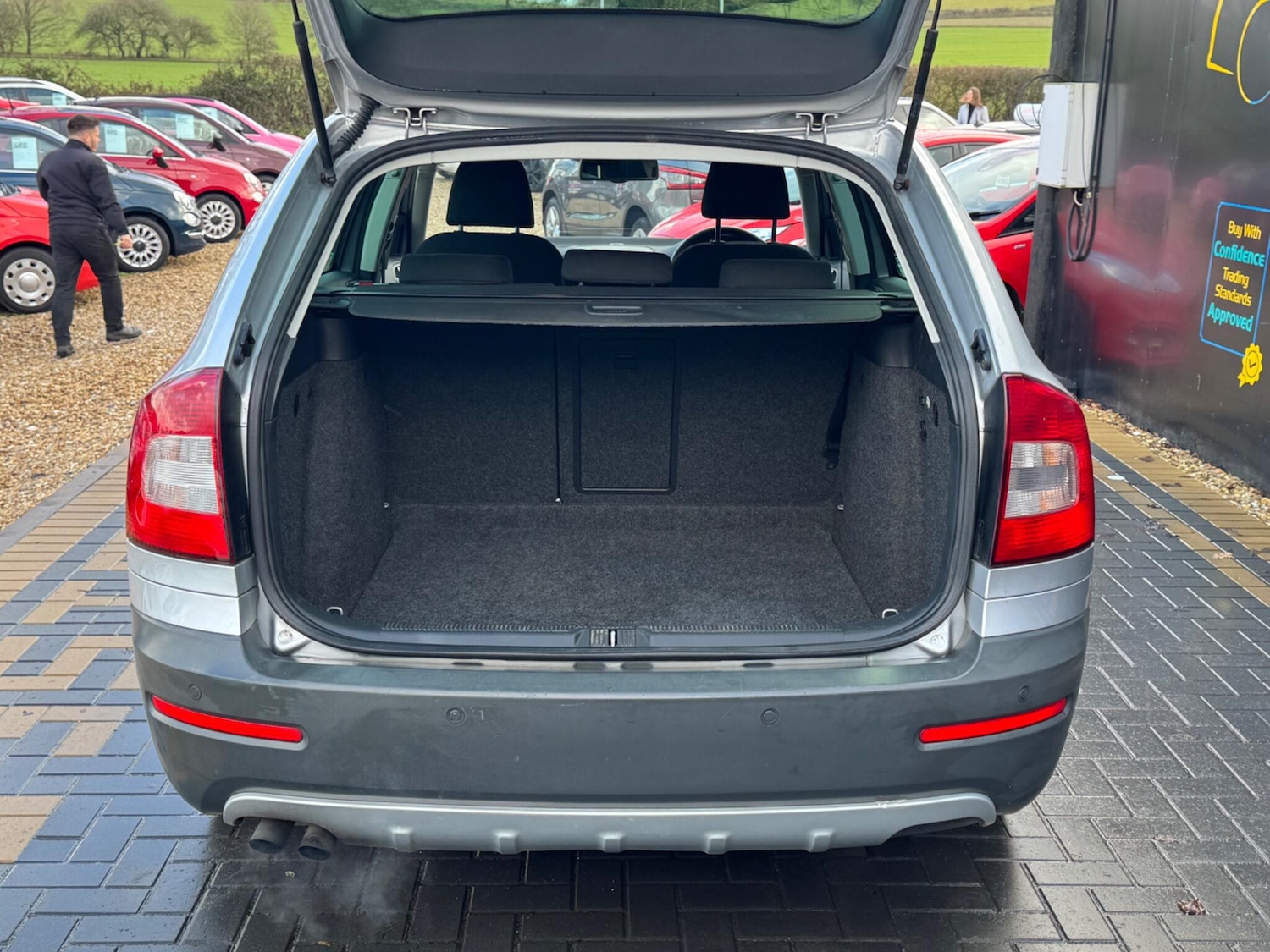 Used Skoda Octavia for sale - 77305513: Photo 35