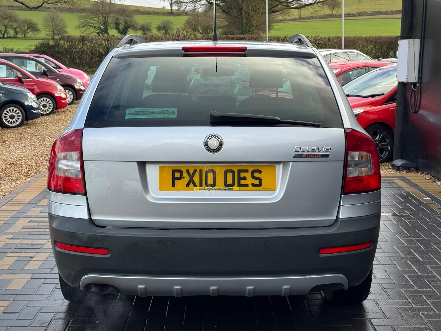 Used Skoda Octavia for sale - 77305513: Photo 5