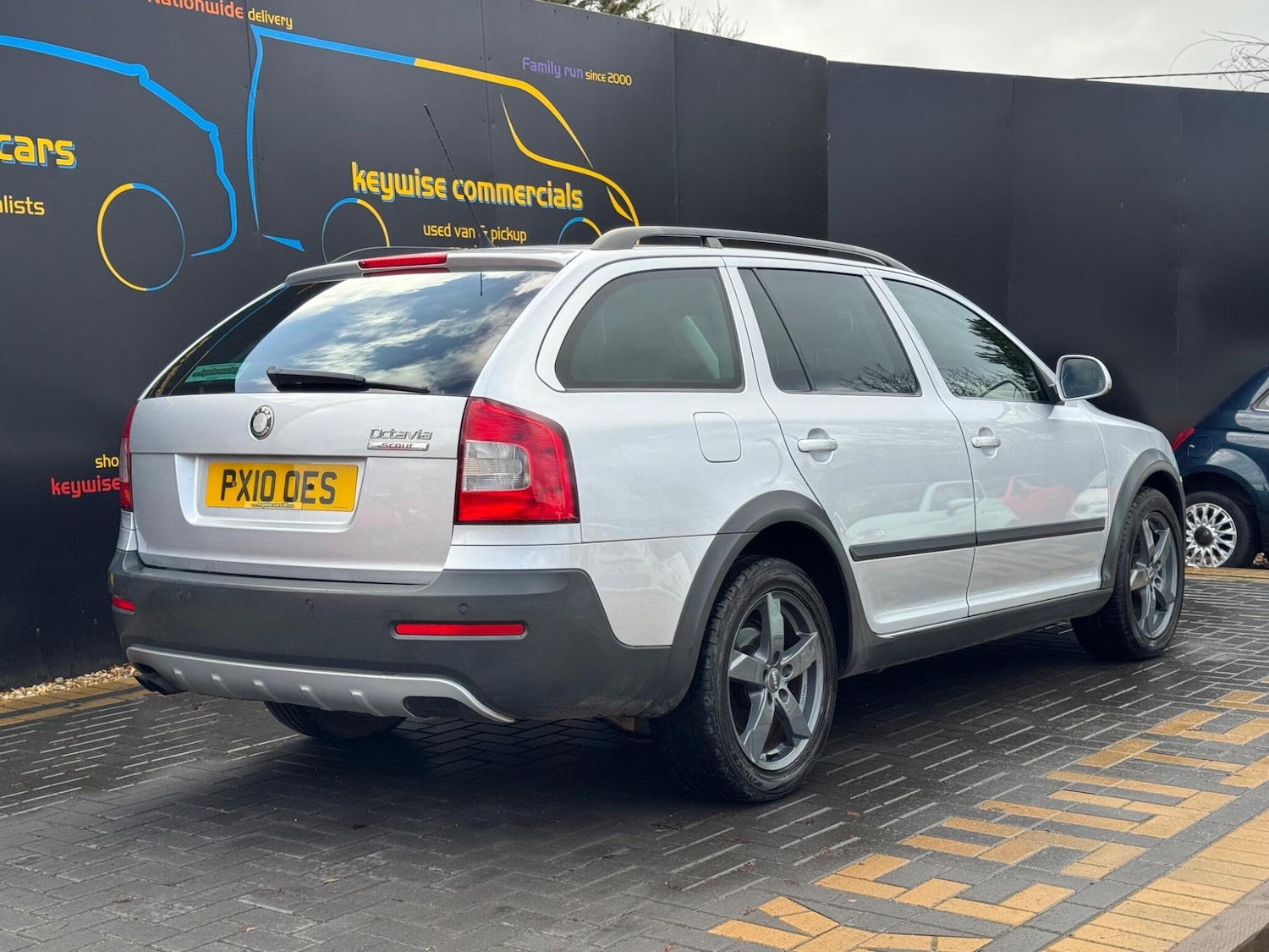 Used Skoda Octavia for sale - 77305513: Photo 6